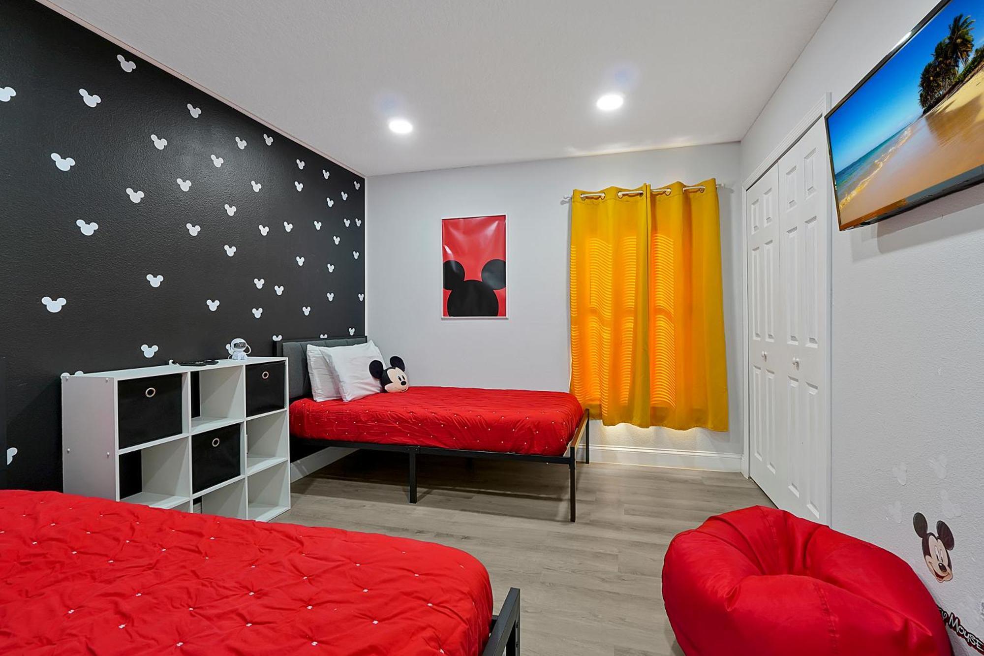 Your Family Fun Villa W Pool, Game Room, All You Need, Close To Disney & More Davenport Dış mekan fotoğraf