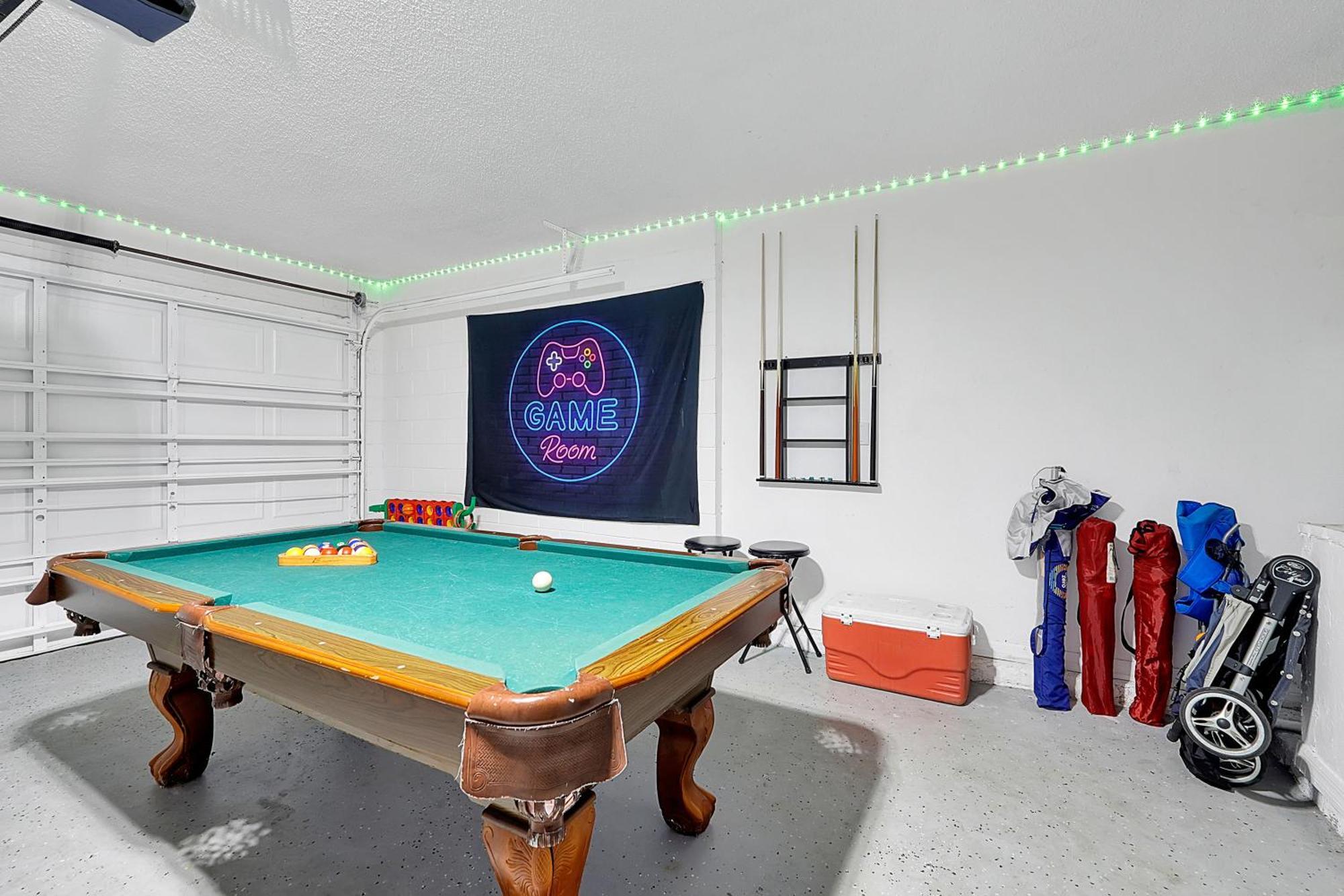 Your Family Fun Villa W Pool, Game Room, All You Need, Close To Disney & More Davenport Dış mekan fotoğraf