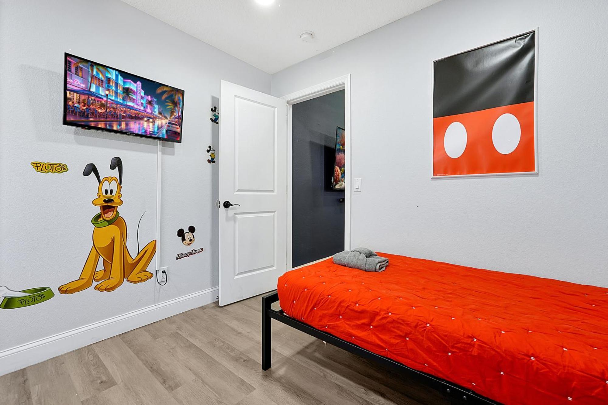 Your Family Fun Villa W Pool, Game Room, All You Need, Close To Disney & More Davenport Dış mekan fotoğraf