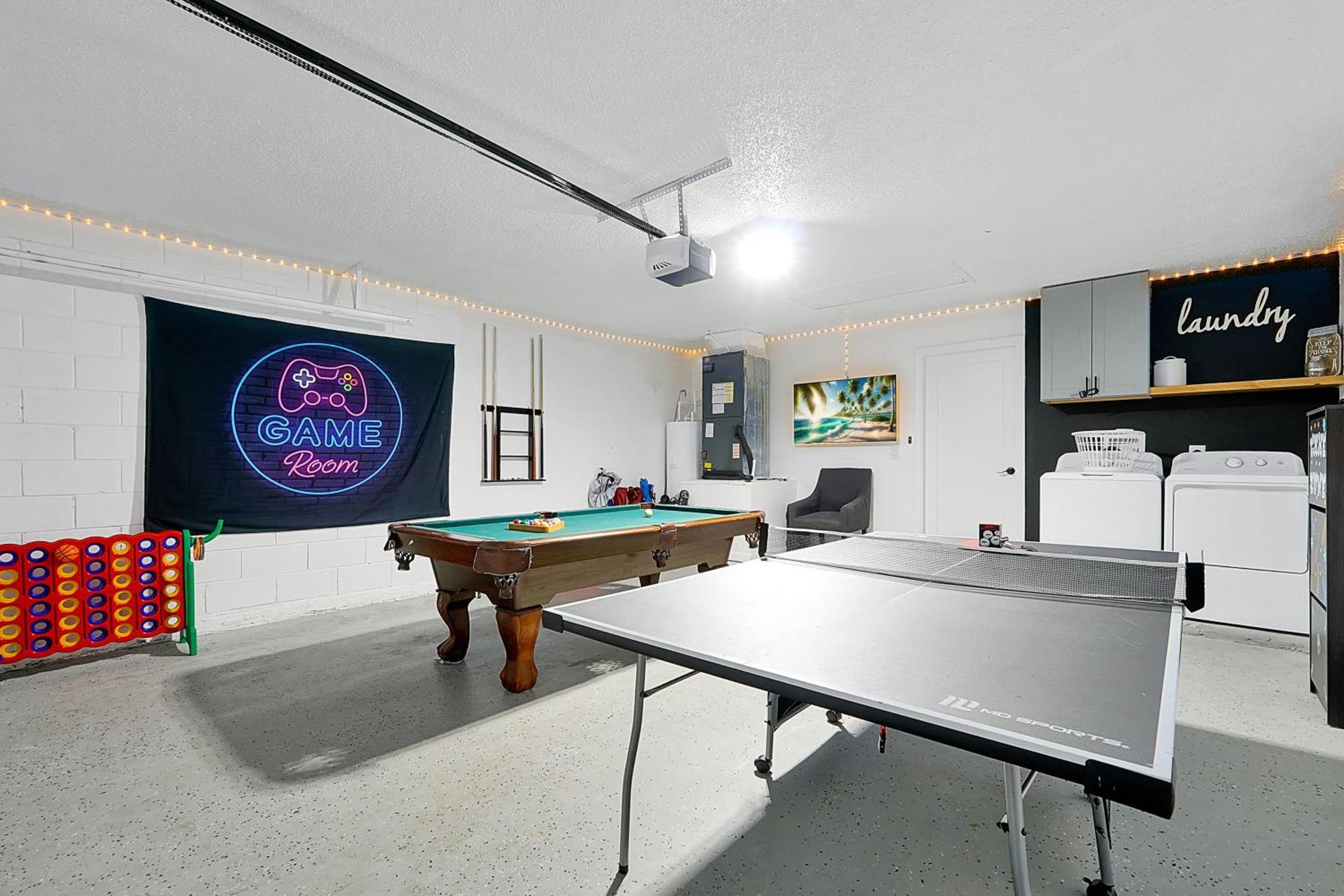 Your Family Fun Villa W Pool, Game Room, All You Need, Close To Disney & More Davenport Dış mekan fotoğraf